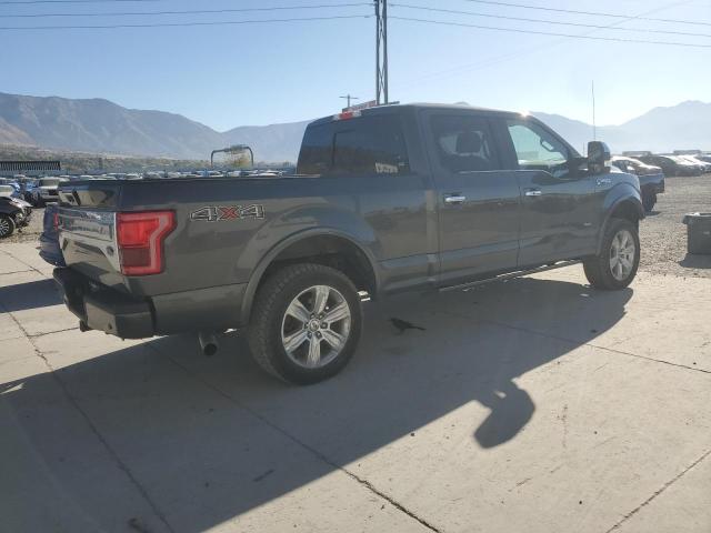 2015 FORD F150 SUPERCREW - 1FTFW1EG4FFC00762