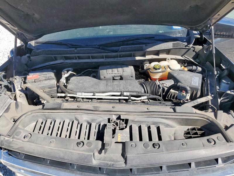 2019 CHEVROLET SILVERADO - 1GCRWCEK5KZ301539