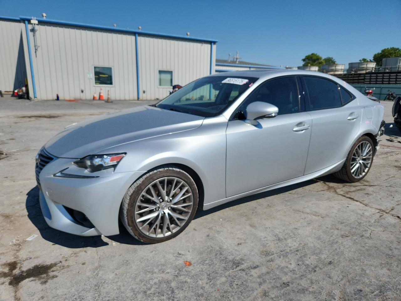 Lot #3308533507 2016 LEXUS IS 200T