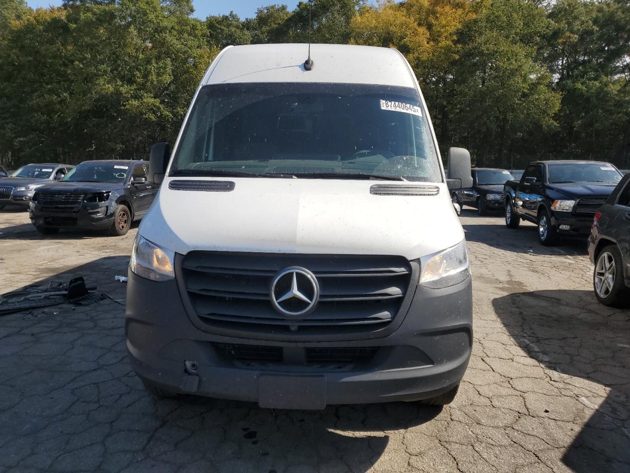 MERCEDES-BENZ SPRINTER 2500