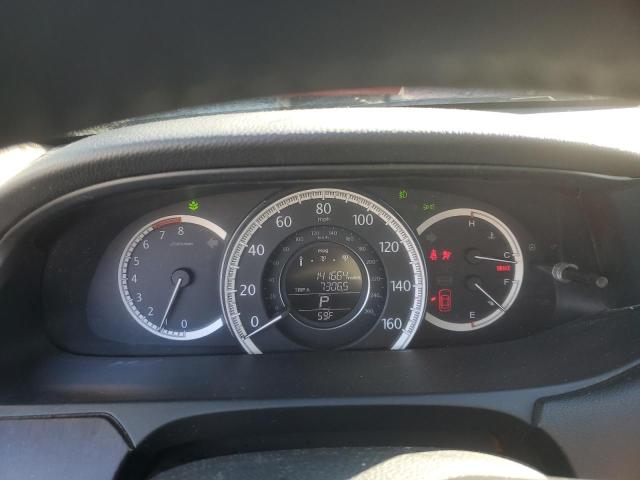 2015 HONDA ACCORD EXL - 1HGCR2F88FA161387