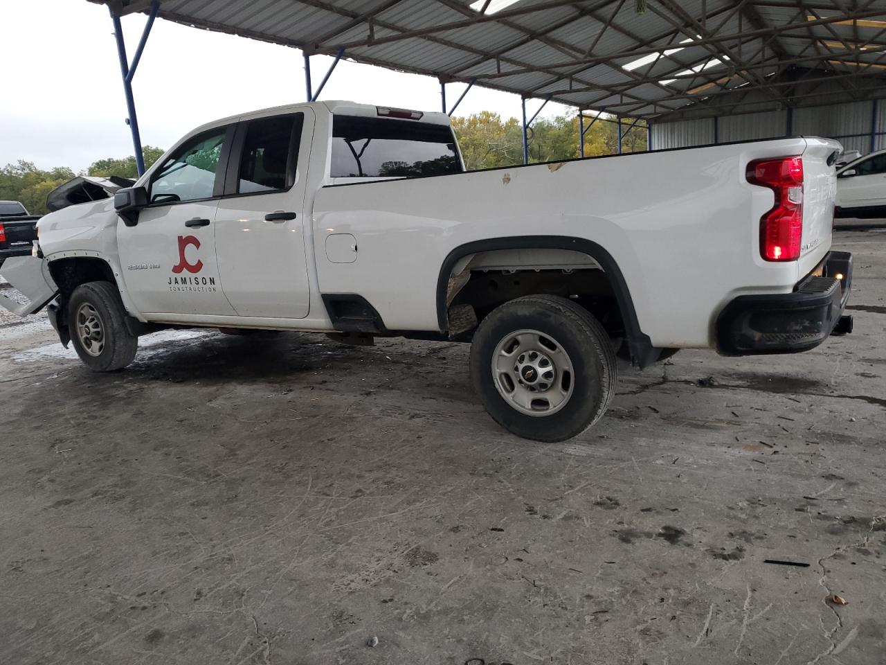 CHEVROLET SILVERADO K2500 HEAVY DUTY