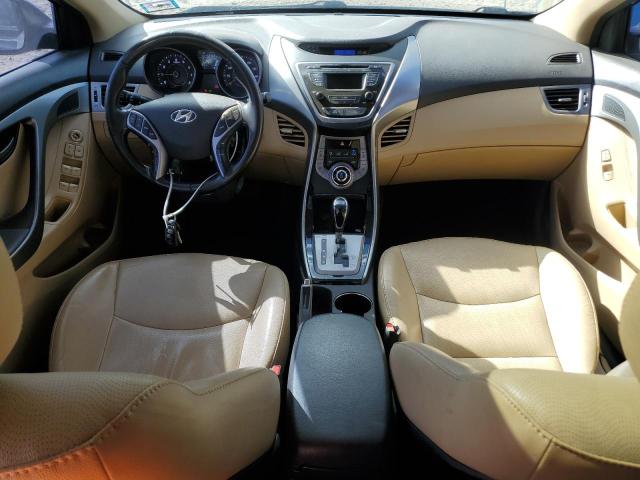 2013 HYUNDAI ELANTRA GL - 5NPDH4AE2DH454982