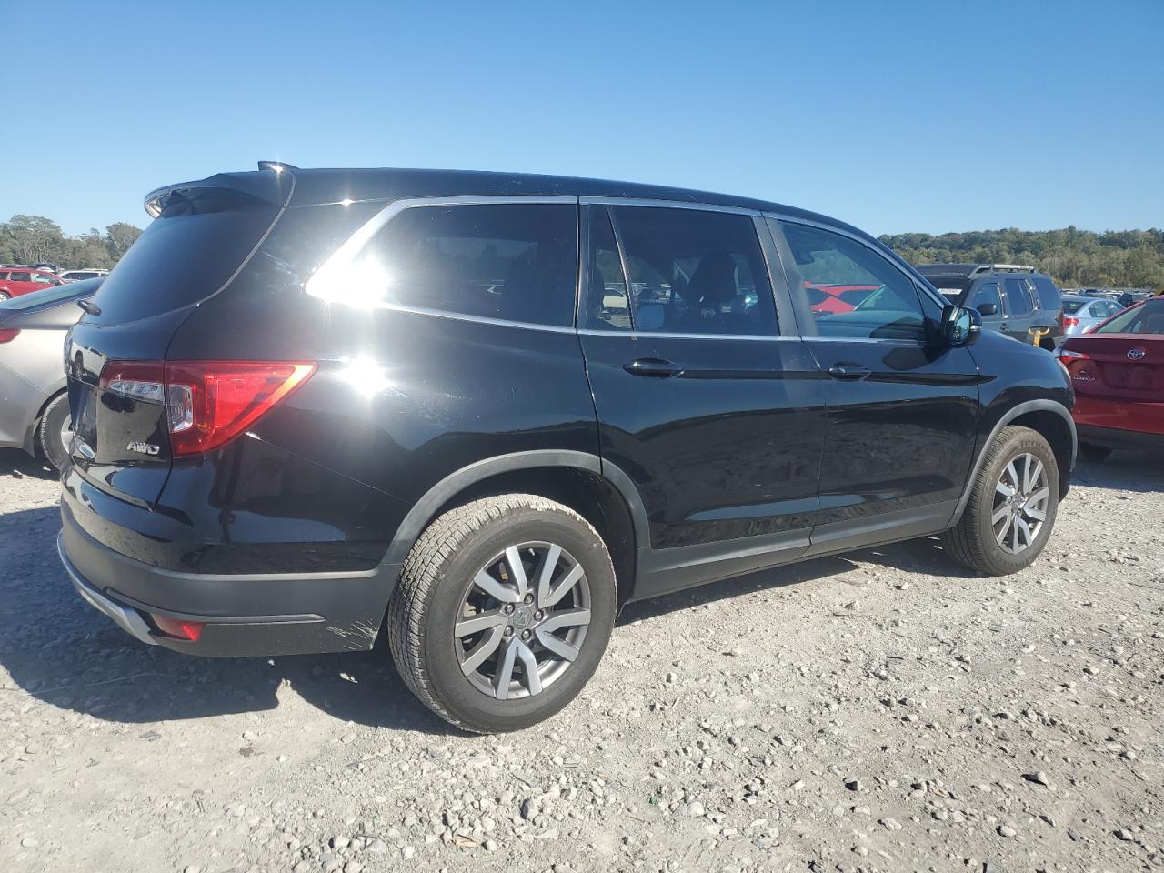 HONDA PILOT EX