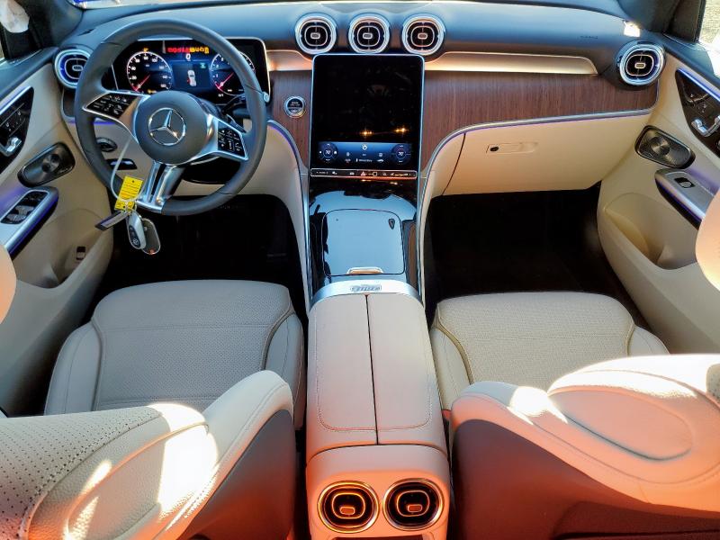 2025 MERCEDES-BENZ GLC 300 - W1NKM4GBXSF362616