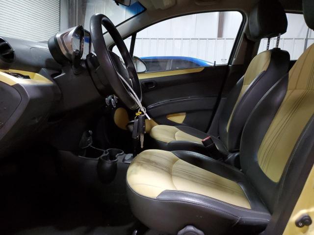 2014 CHEVROLET SPARK 1LT - KL8CD6S96EC592969