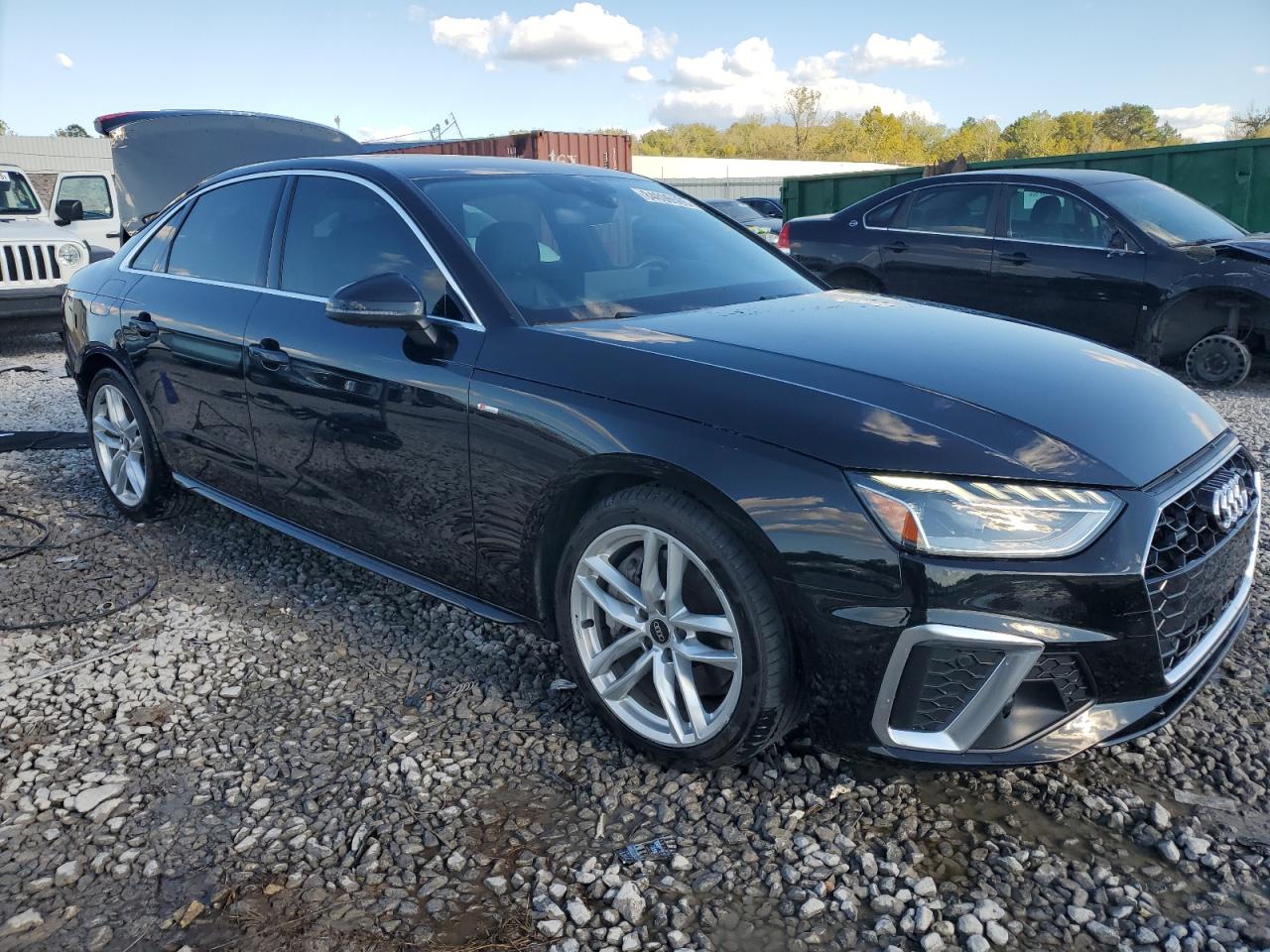 AUDI A4 PREMIUM PLUS 45