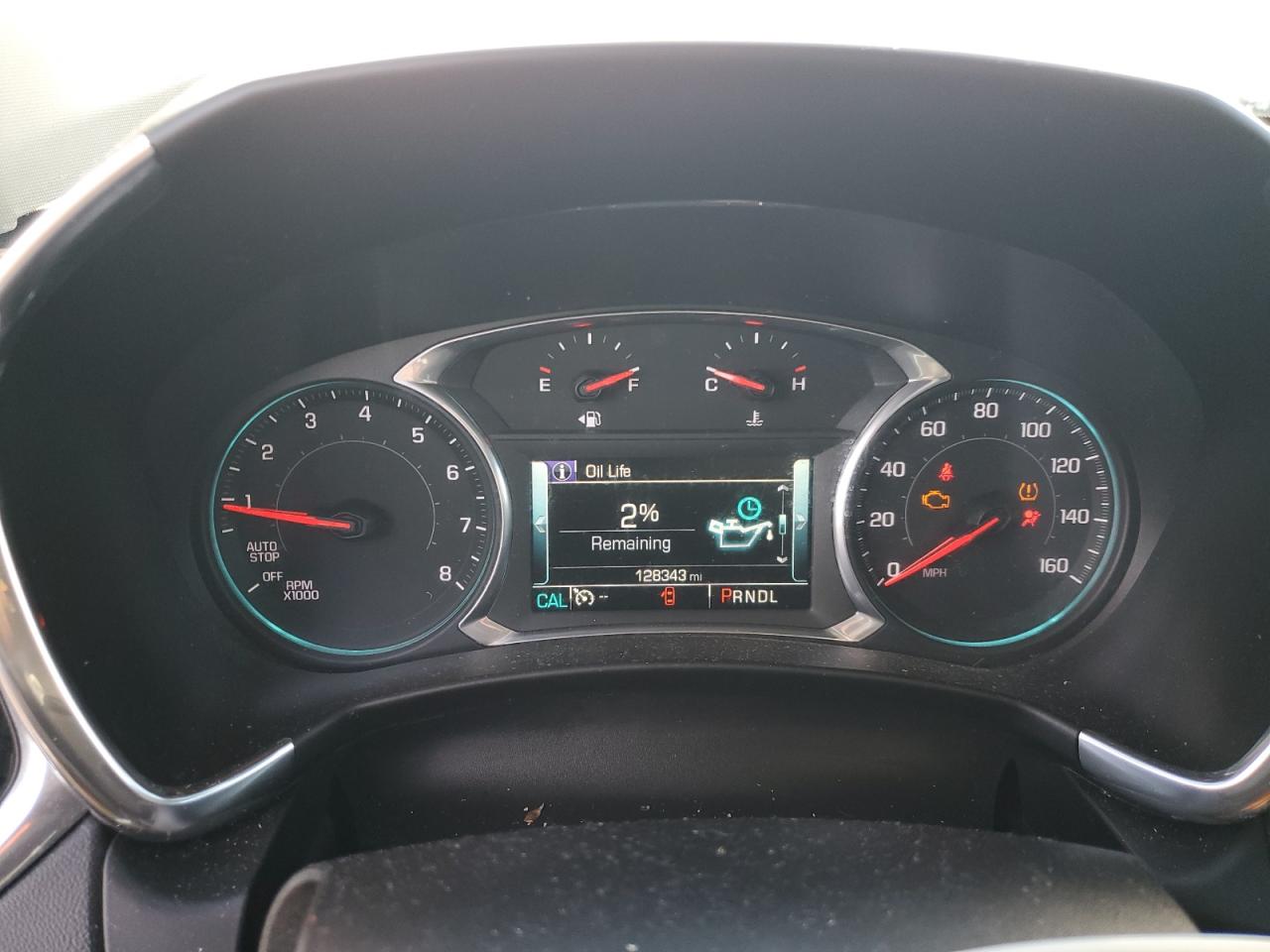 CHEVROLET EQUINOX LT