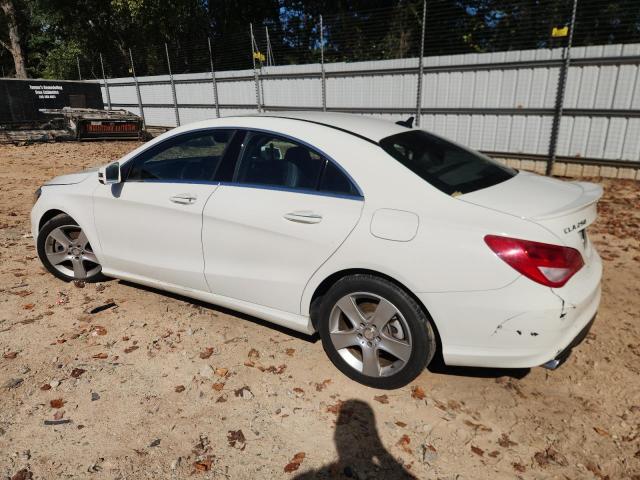 2016 MERCEDES-BENZ CLA 250 4M - WDDSJ4GB0GN308065