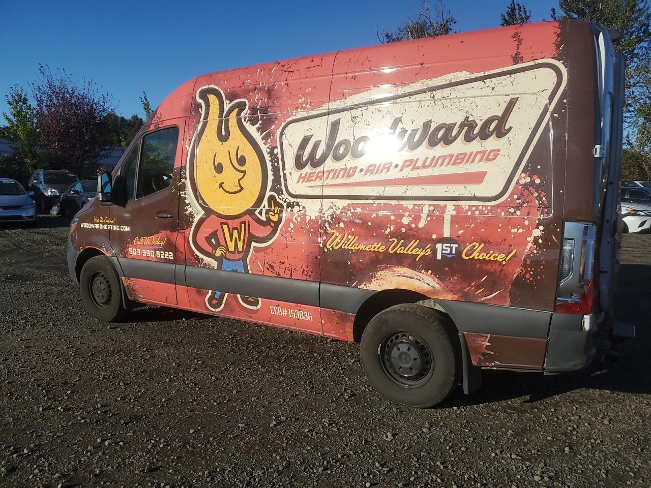 MERCEDES-BENZ SPRINTER 2500