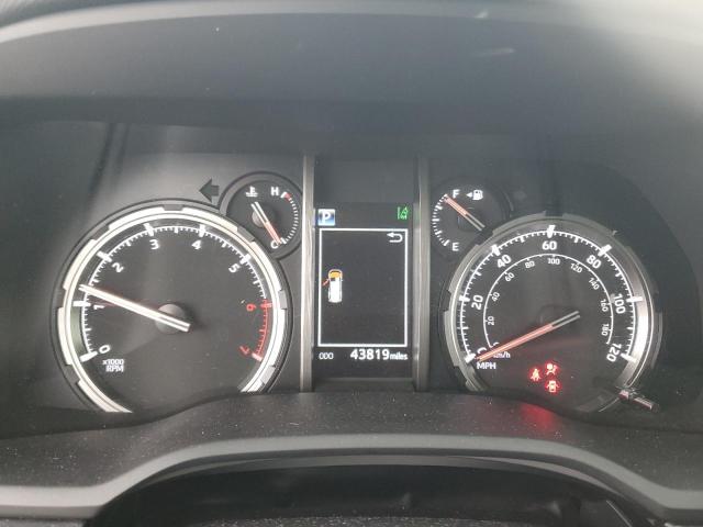 2023 TOYOTA 4RUNNER SE - JTEPU5JR4P6131772