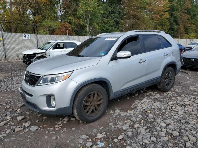 KIA SORENTO LX