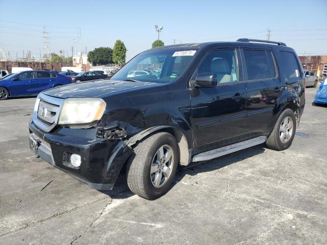 HONDA PILOT EXLN
