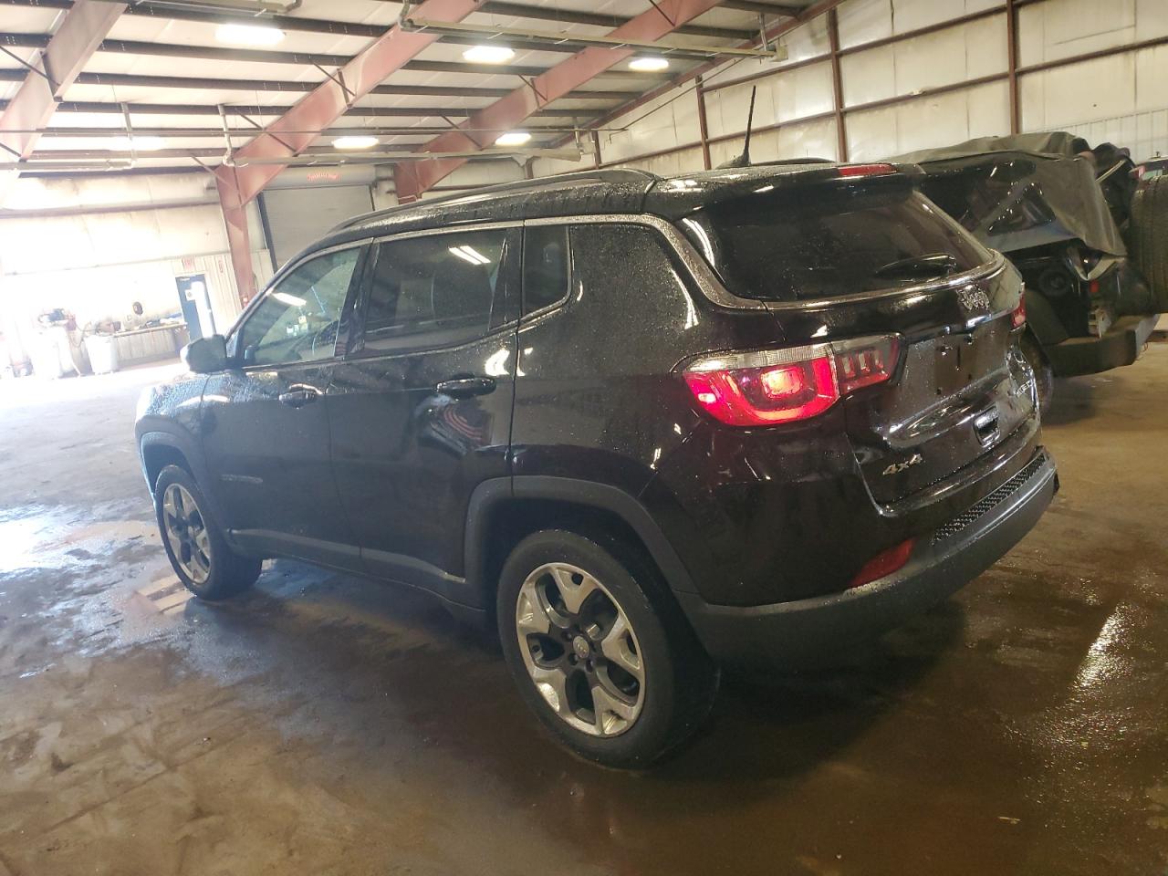 JEEP COMPASS LIMITED