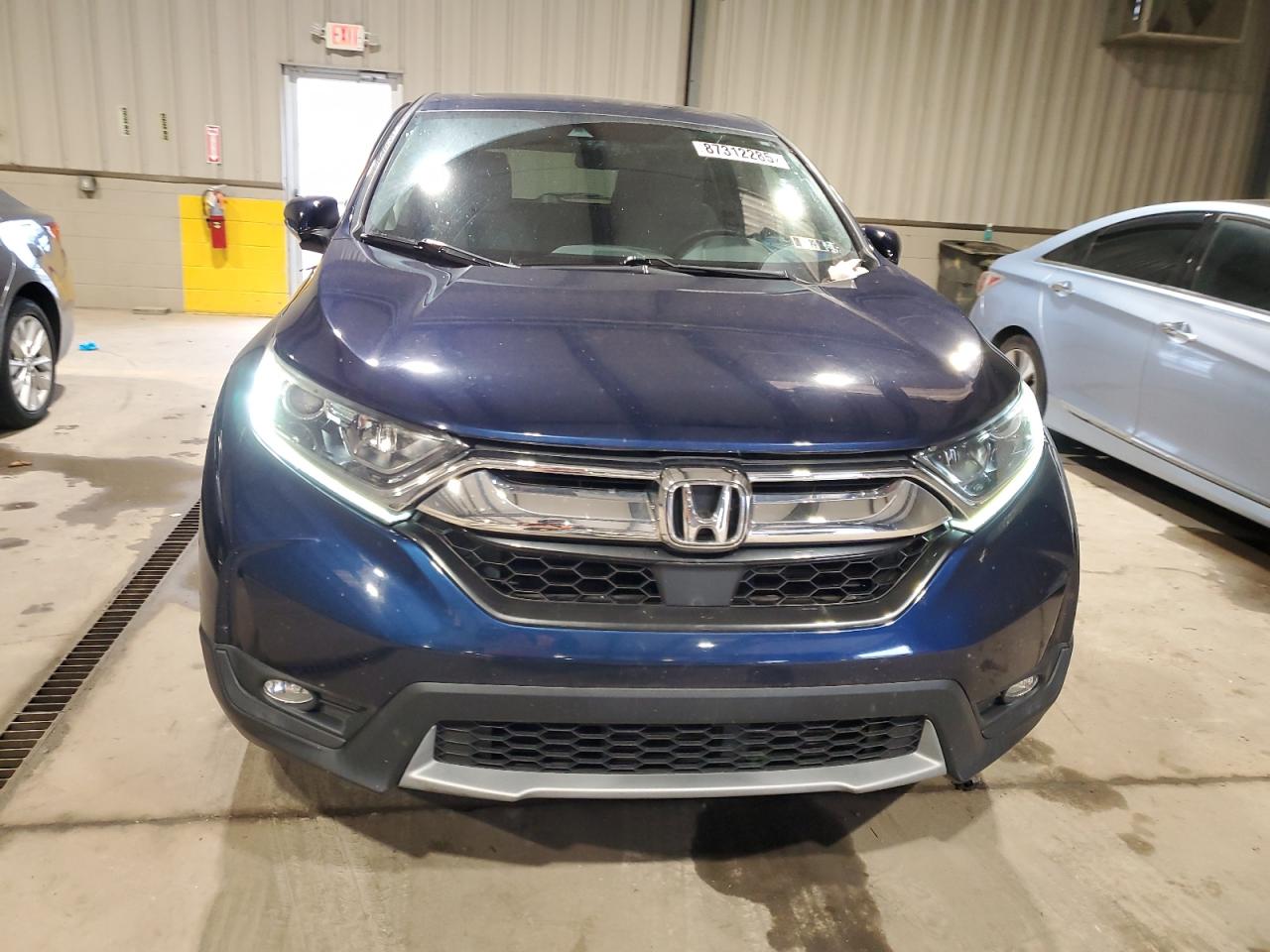 Lot #3301940437 2019 HONDA CR-V EX