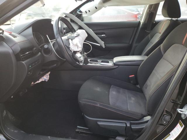 2021 NISSAN SENTRA SR #3294464505
