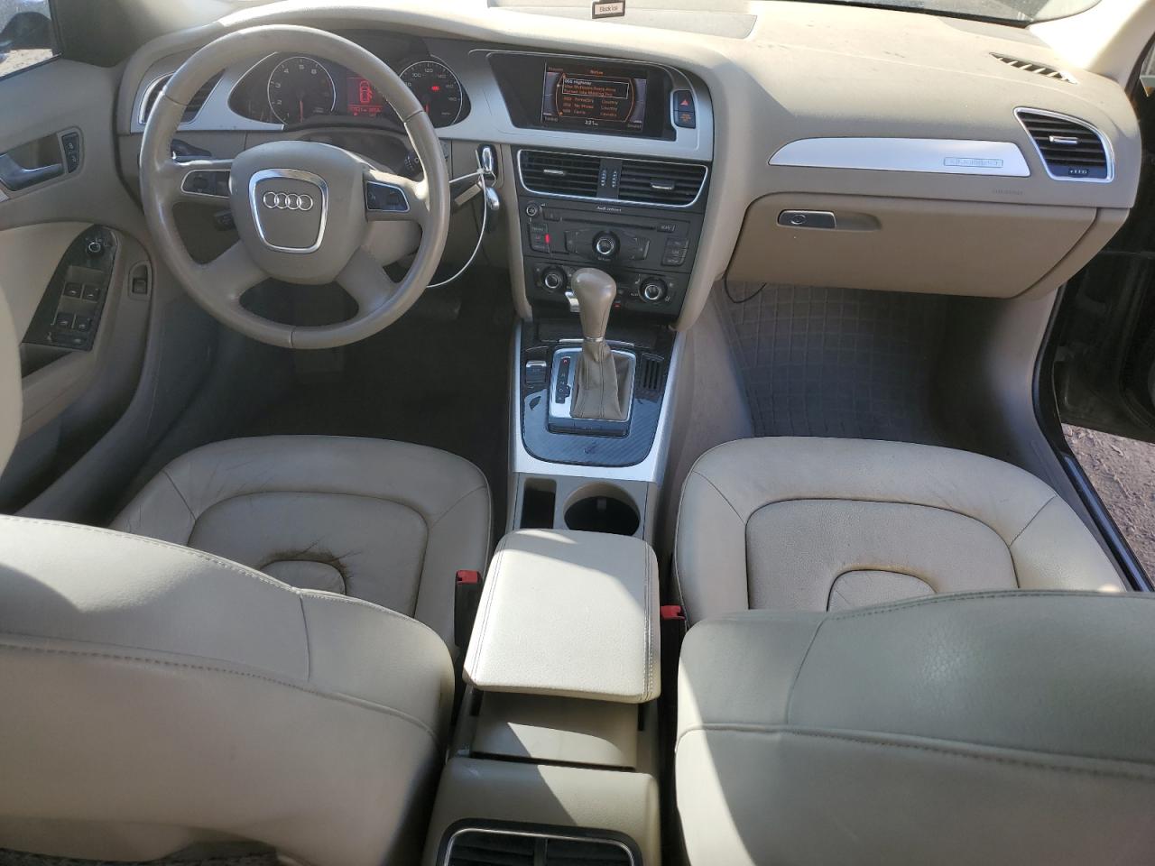 AUDI A4 PREMIUM PLUS