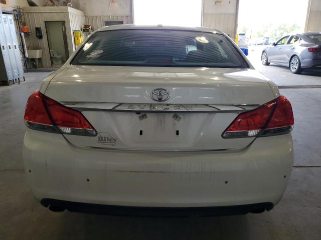 2011 TOYOTA AVALON BAS #3294485499
