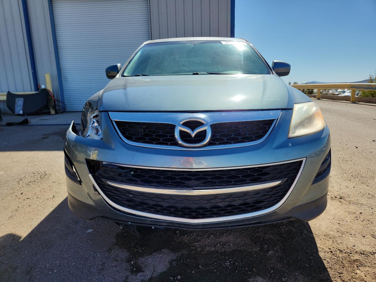 MAZDA CX-9