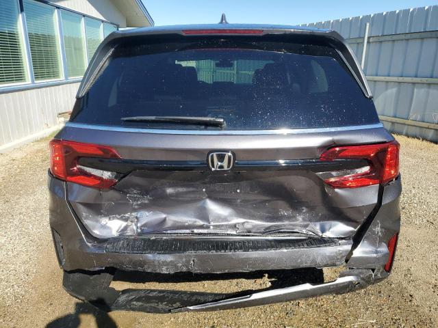 2025 HONDA ODYSSEY EX 5FNRL6H62SB082800