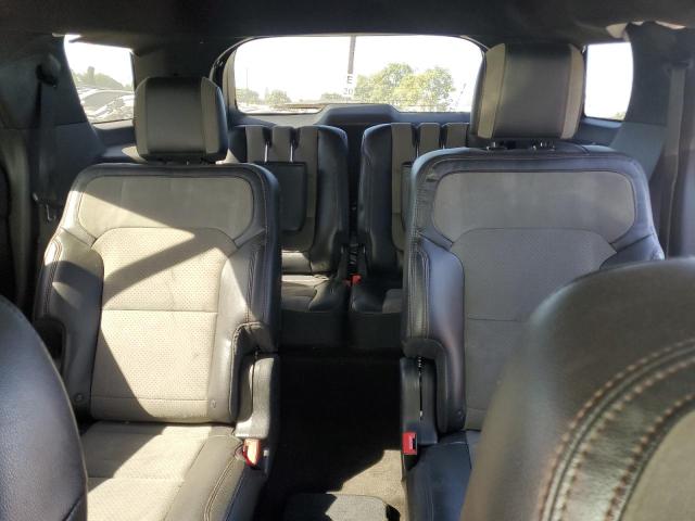 2017 FORD EXPLORER X #3291476935