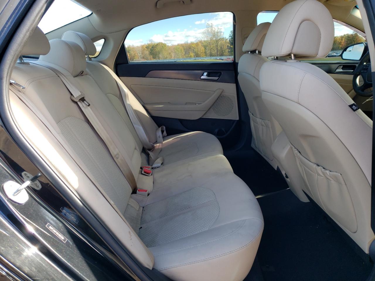 HYUNDAI SONATA SPORT