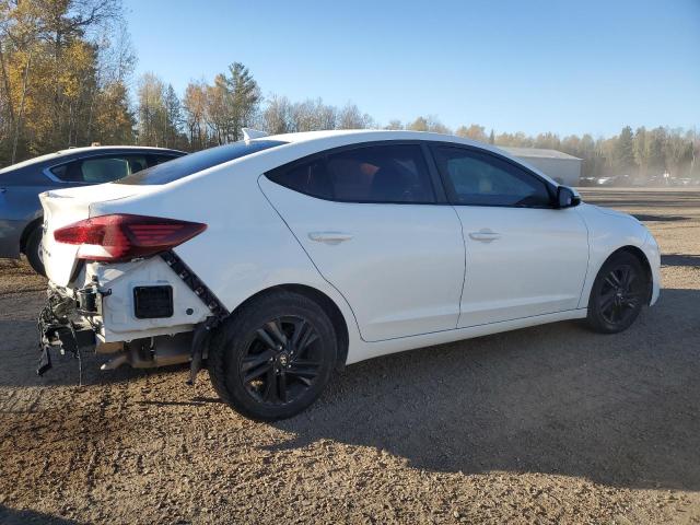 2019 HYUNDAI ELANTRA SE - KMHD84LF7KU814980