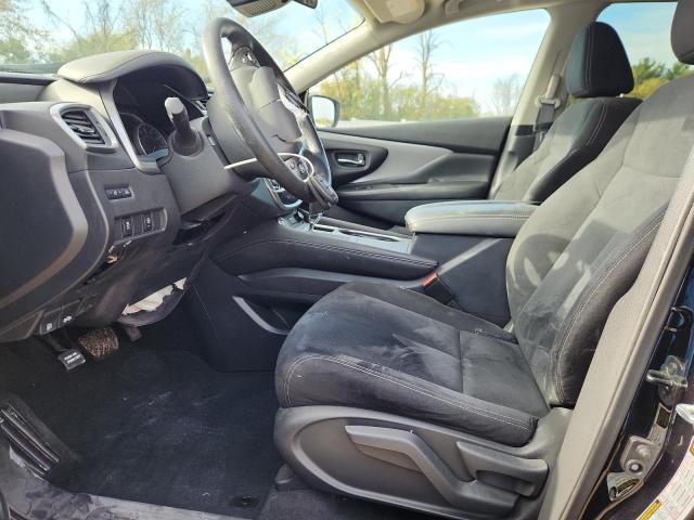 2022 NISSAN MURANO S - 5N1AZ2AS1NC130697