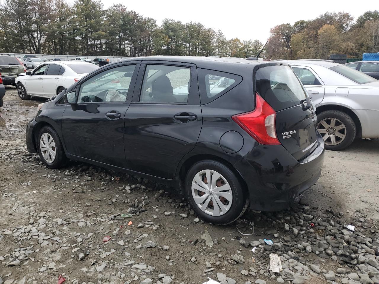 NISSAN VERSA NOTE S