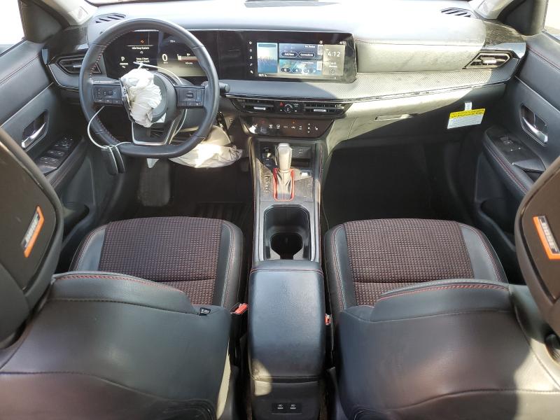 2025 NISSAN KICKS SR #3297200436