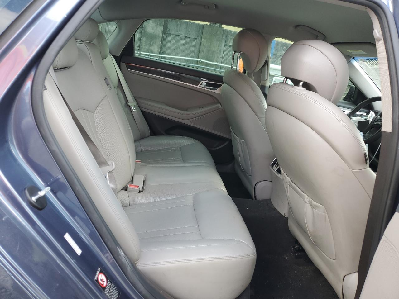 HYUNDAI GENESIS 3.8L