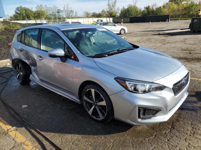 2019 SUBARU IMPREZA SP - 4S3GTAM65K3703654