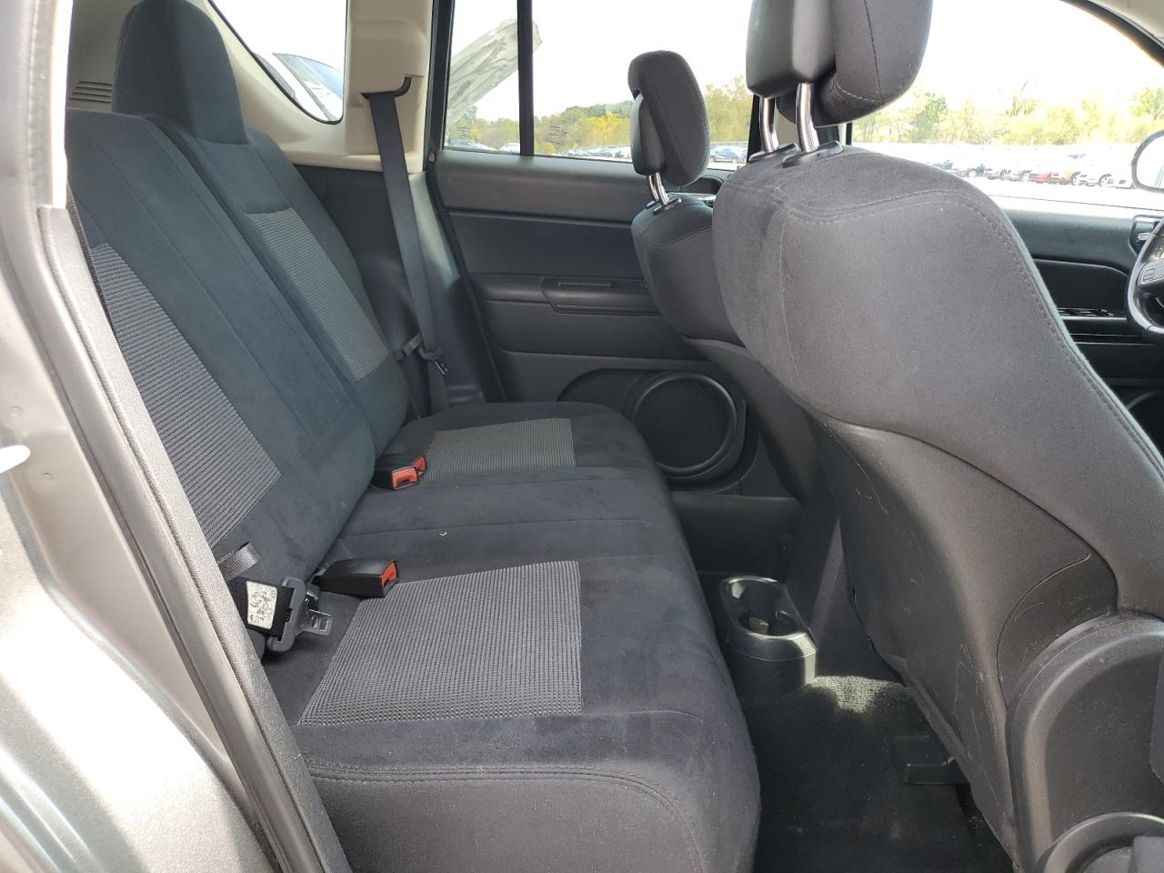 JEEP COMPASS LATITUDE