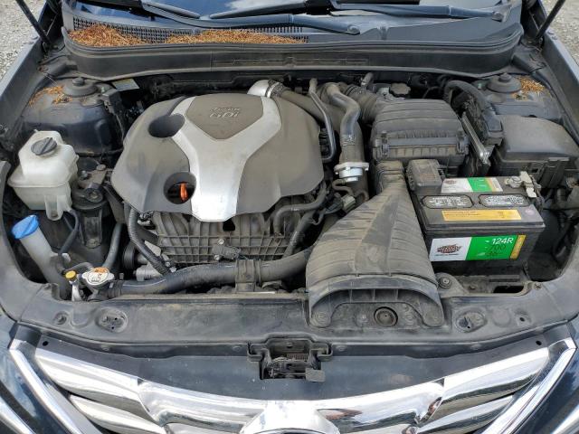 2013 HYUNDAI SONATA SE #3305655728