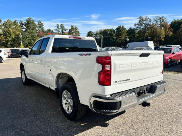 2021 CHEVROLET SILVERADO 1GCRYDEK5MZ143092