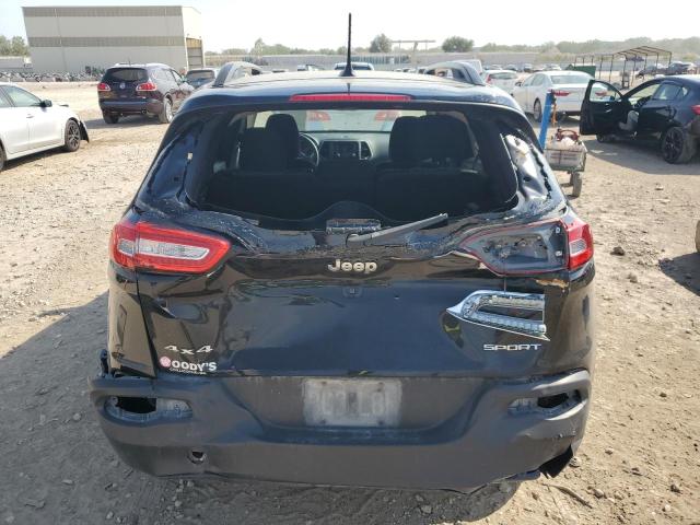2016 JEEP CHEROKEE - 1C4PJMAB0GW280139
