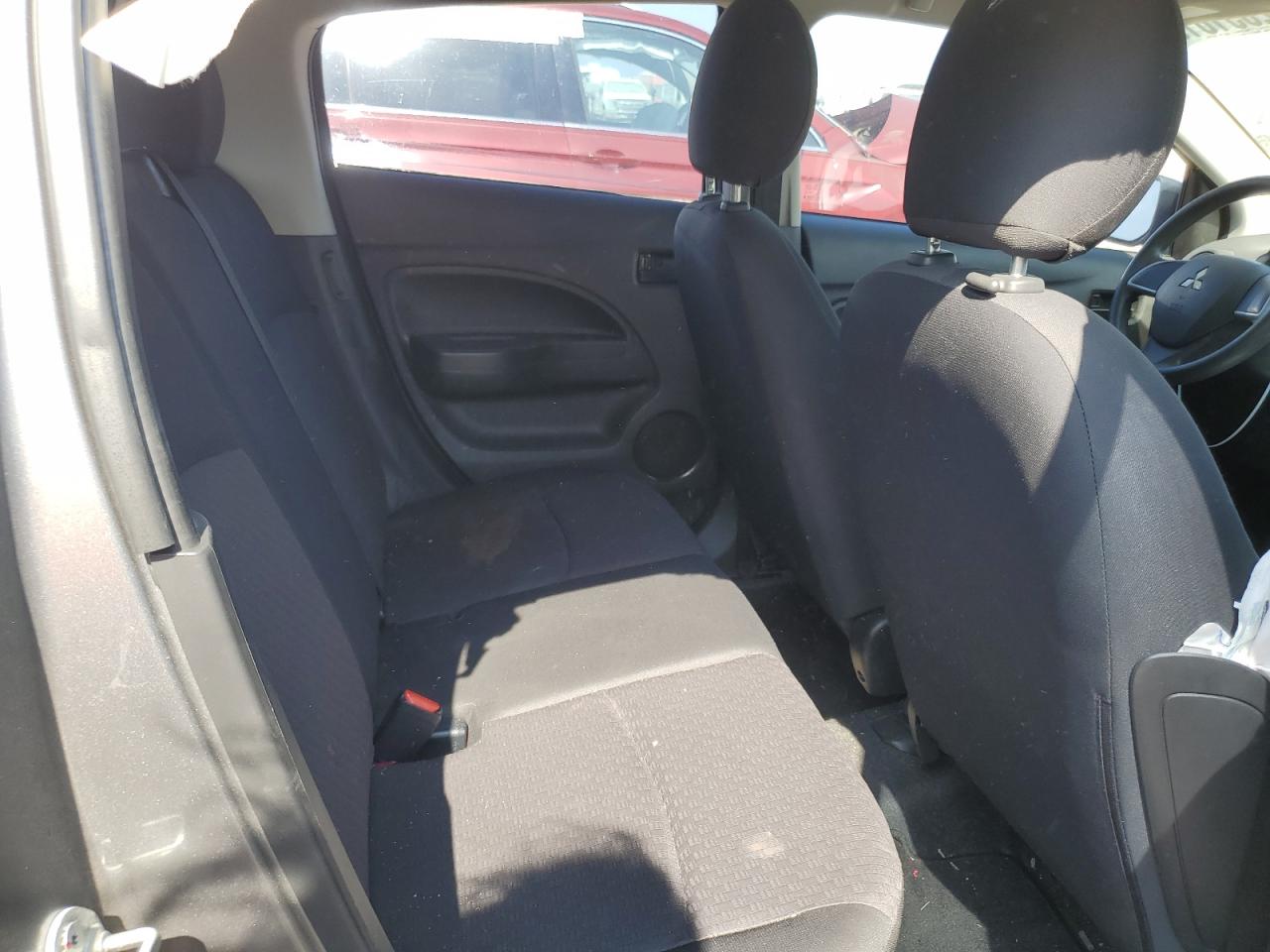 MITSUBISHI MIRAGE ES