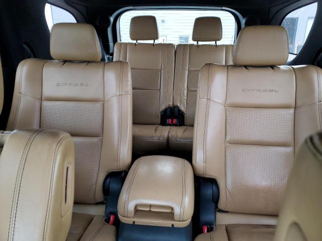 2015 DODGE DURANGO CITADEL - 1C4SDJET6FC799036