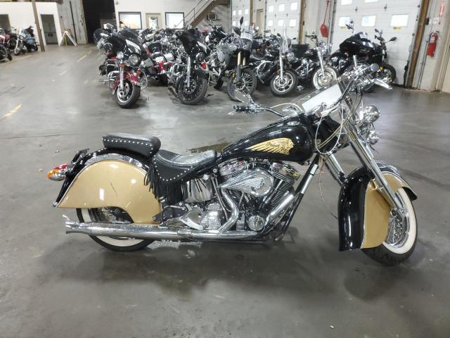 Global Auto Auctions: 2001 INDIAN MOTORCYCLE CO. CENTENNIAL