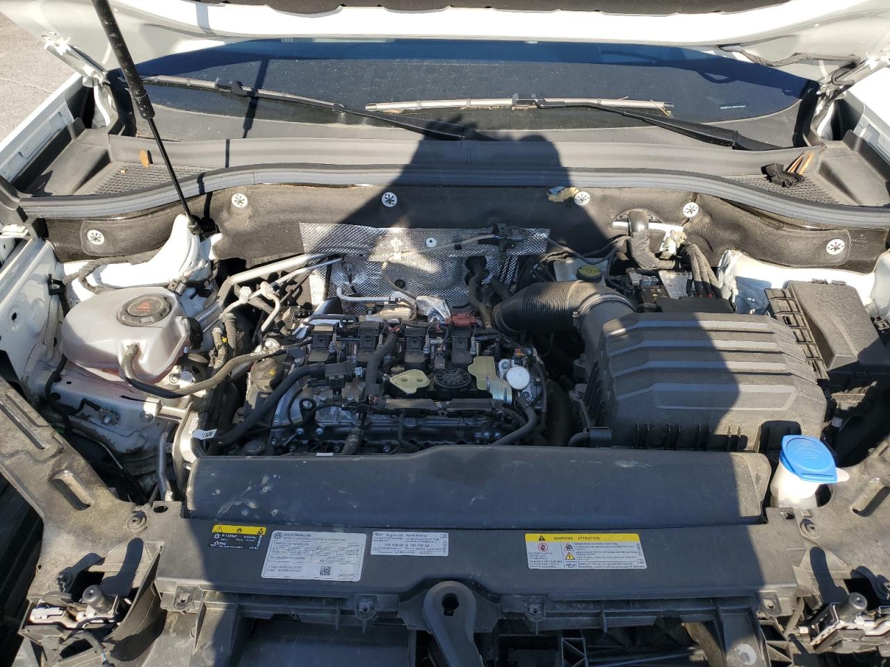 VOLKSWAGEN ATLAS SEL