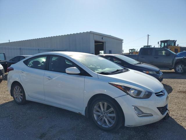 2015 HYUNDAI ELANTRA SE - 5NPDH4AE5FH587156