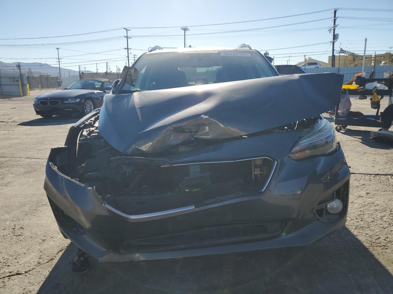 SUBARU IMPREZA LIMITED