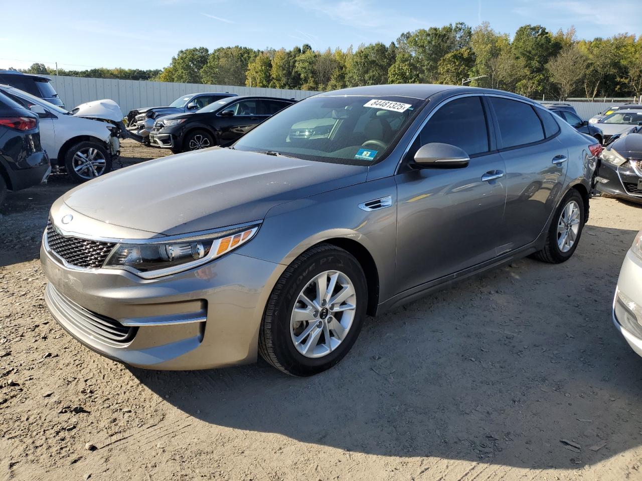 KIA OPTIMA LX