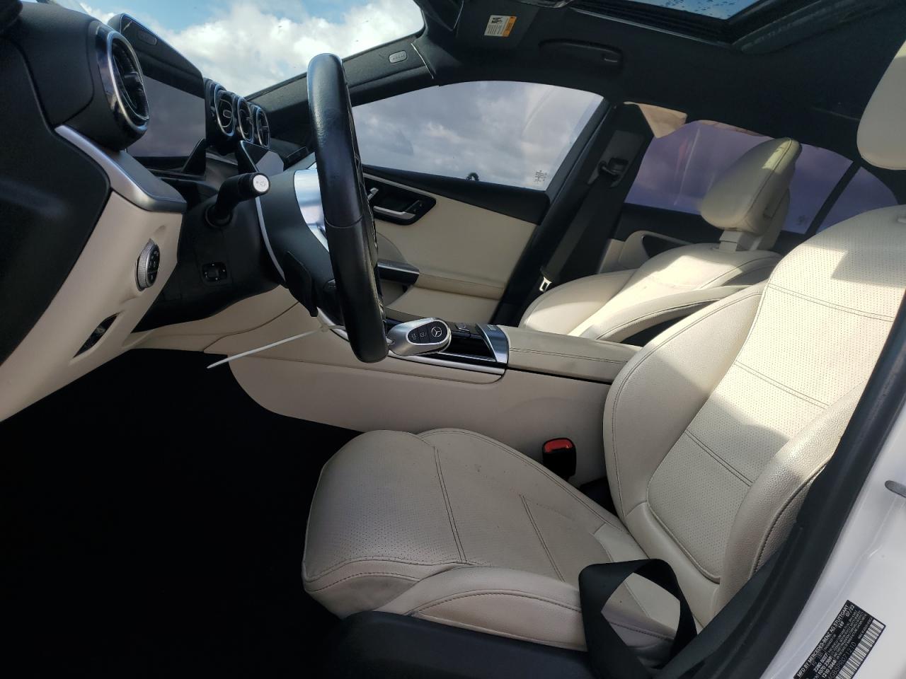 MERCEDES-BENZ C-CLASS 300