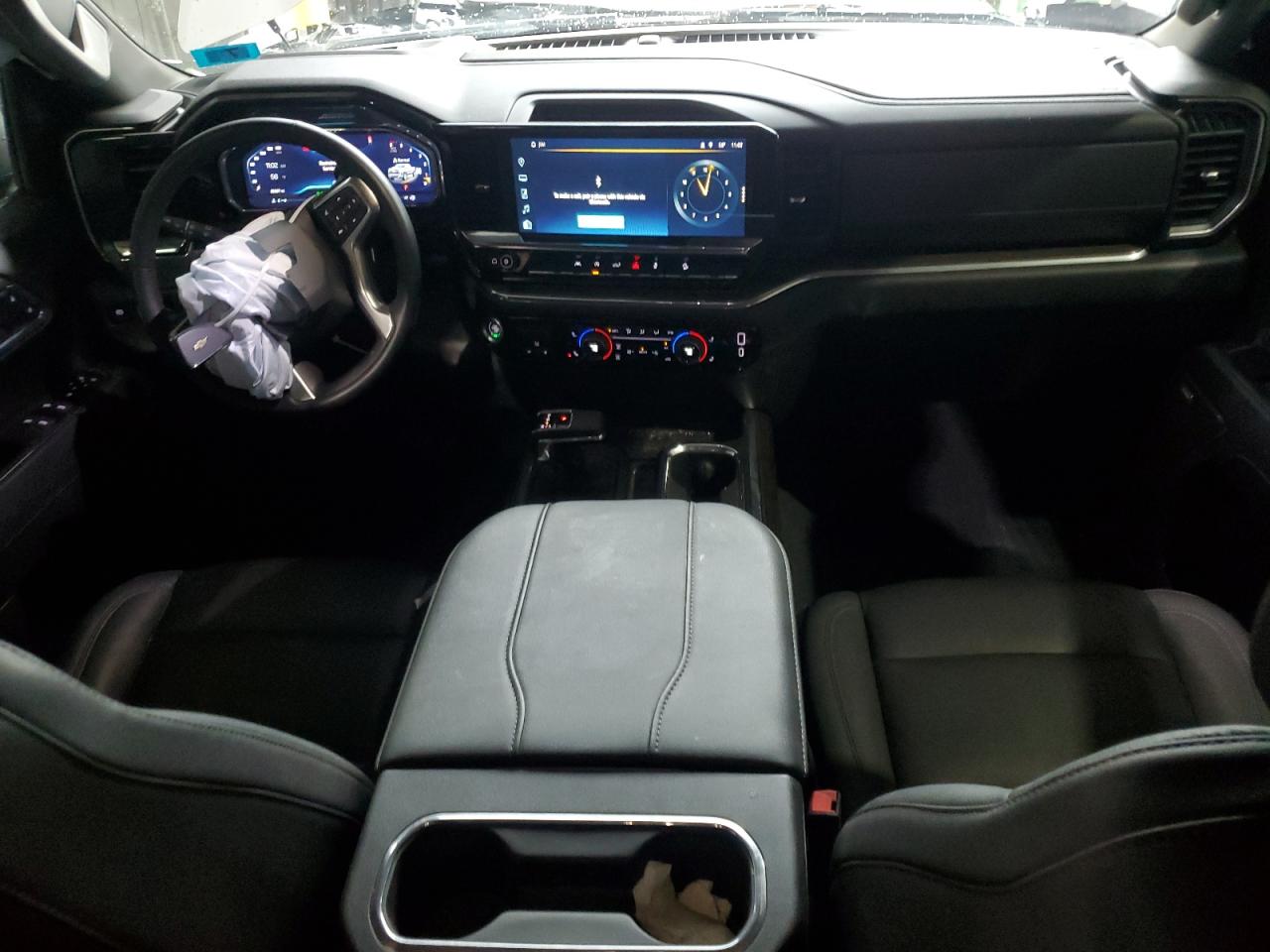 CHEVROLET SILVERADO K1500 RST