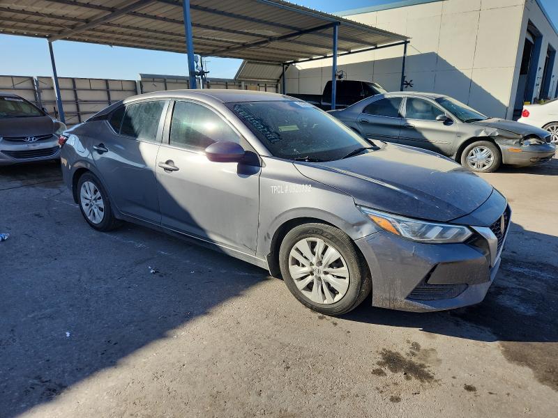 2021 NISSAN SENTRA S #3285560265
