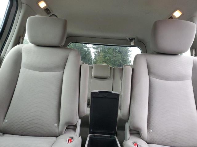 2013 NISSAN QUEST S - JN8AE2KP0D9069949