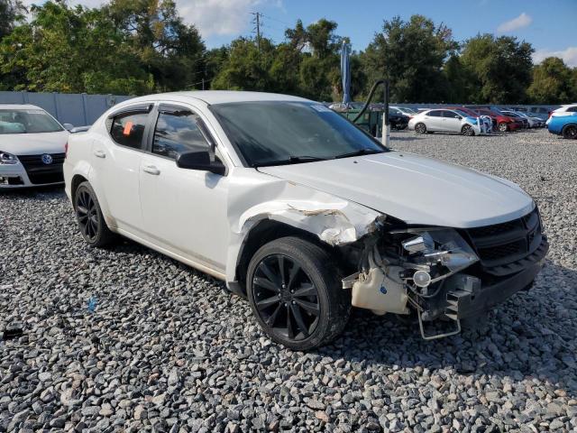 2014 DODGE AVENGER SE - 1C3CDZAB9EN201433