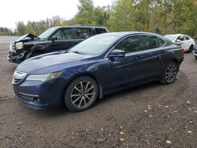 2015 ACURA TLX ADVANC 19UUB3F70FA803588