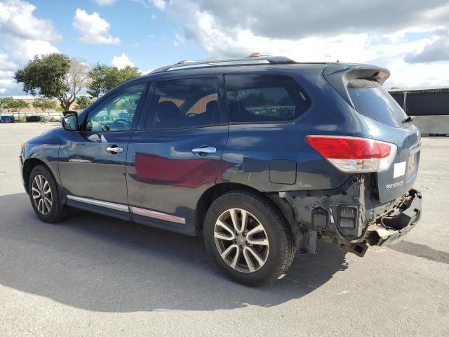 2015 NISSAN PATHFINDER 5N1AR2MM2FC664399